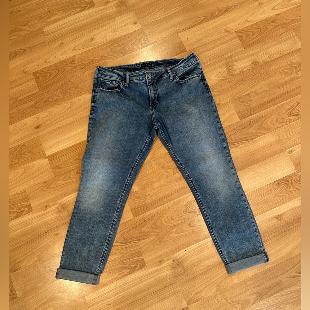 Silver Jeans Co women’s size 14 /29L